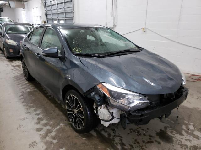 TOYOTA COROLLA L 2016 2t1burhe6gc513822