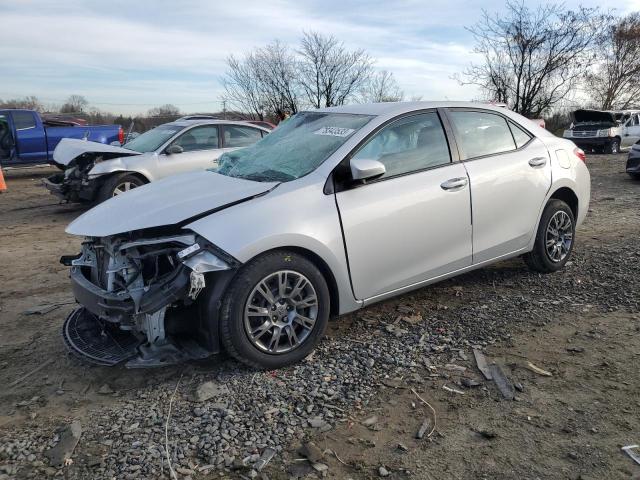 TOYOTA COROLLA 2016 2t1burhe6gc514274