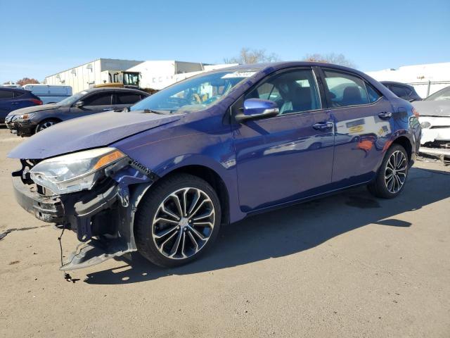 TOYOTA COROLLA L 2016 2t1burhe6gc514355