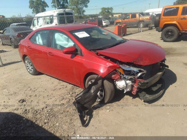 TOYOTA COROLLA 2016 2t1burhe6gc514436