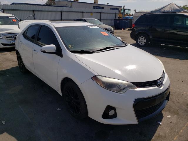 TOYOTA COROLLA L 2016 2t1burhe6gc518938