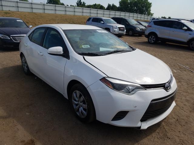 TOYOTA COROLLA L 2016 2t1burhe6gc519801