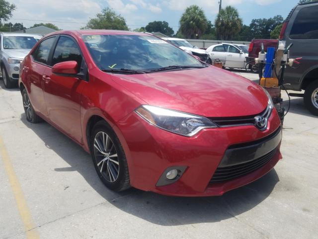 TOYOTA COROLLA L 2016 2t1burhe6gc520088