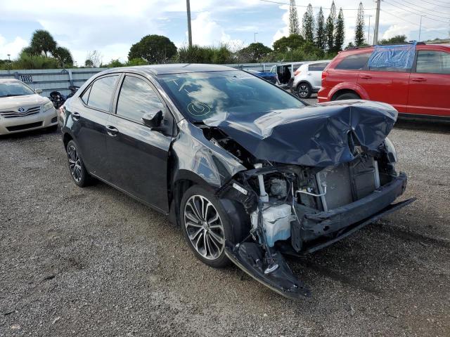 TOYOTA COROLLA L 2016 2t1burhe6gc521497