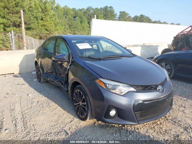 TOYOTA COROLLA 2016 2t1burhe6gc521581