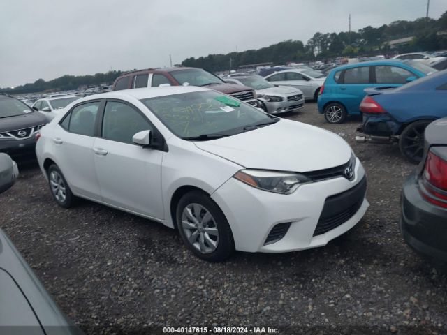 TOYOTA COROLLA 2016 2t1burhe6gc522200