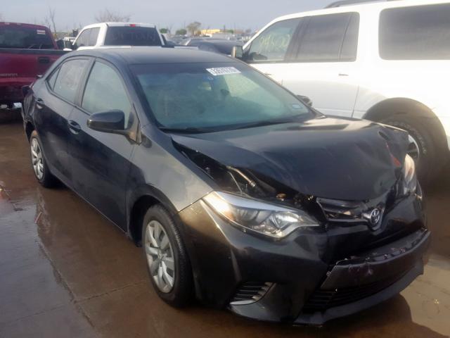 TOYOTA COROLLA L 2016 2t1burhe6gc524254