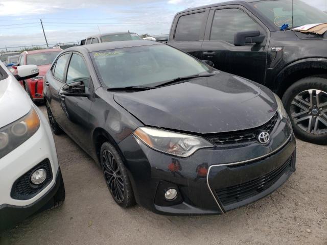 TOYOTA COROLLA L 2016 2t1burhe6gc524870