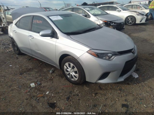 TOYOTA COROLLA 2016 2t1burhe6gc525548