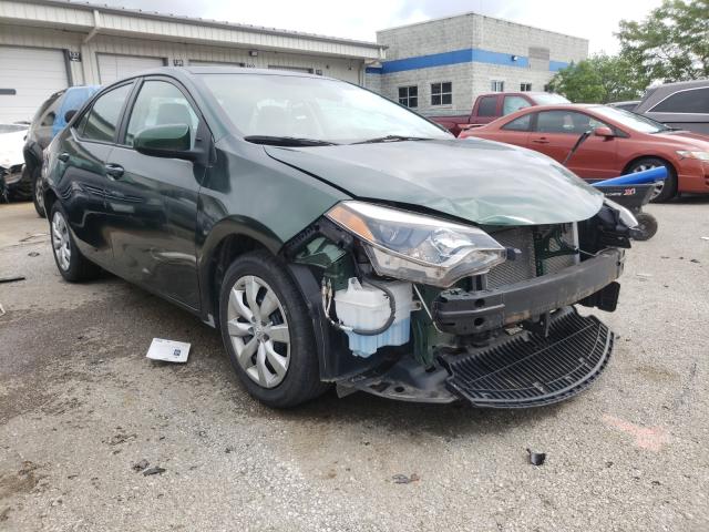 TOYOTA COROLLA L 2016 2t1burhe6gc525582