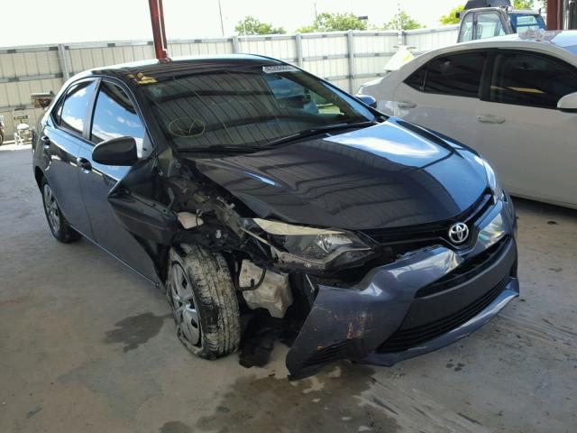 TOYOTA COROLLA L 2016 2t1burhe6gc526053