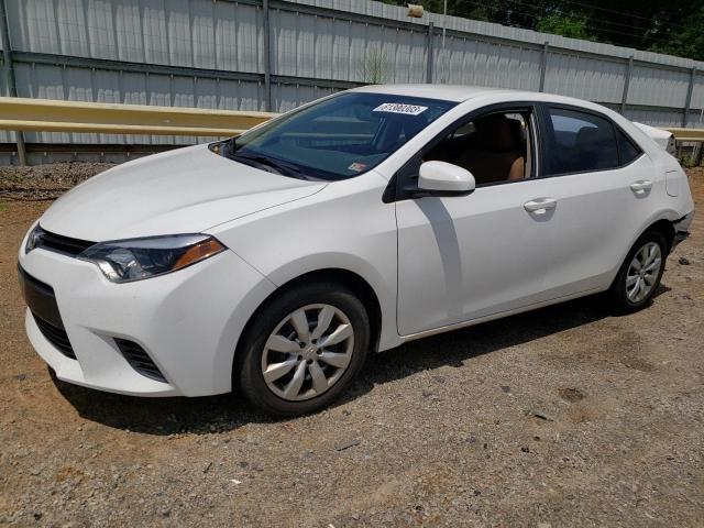 TOYOTA COROLLA L 2016 2t1burhe6gc526473