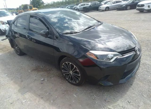 TOYOTA COROLLA 2016 2t1burhe6gc526649