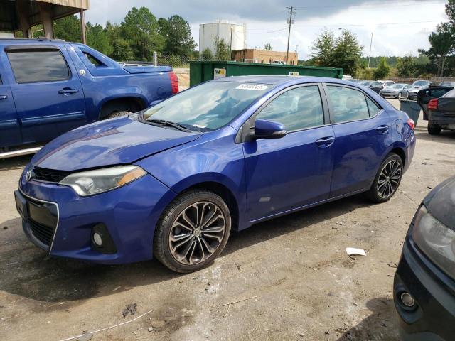 TOYOTA COROLLA 2016 2t1burhe6gc528594