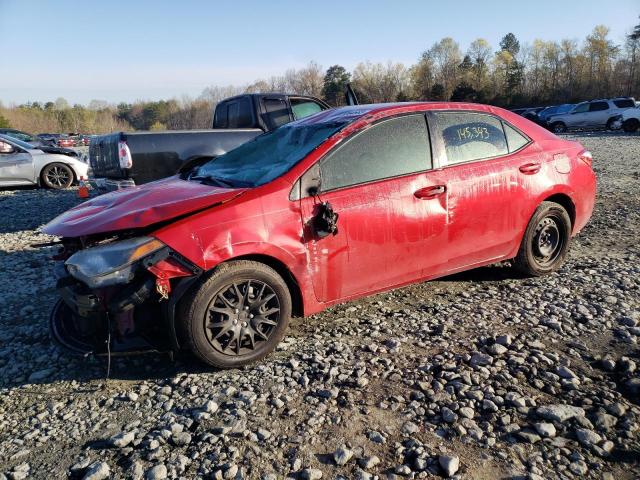 TOYOTA COROLLA L 2016 2t1burhe6gc529227