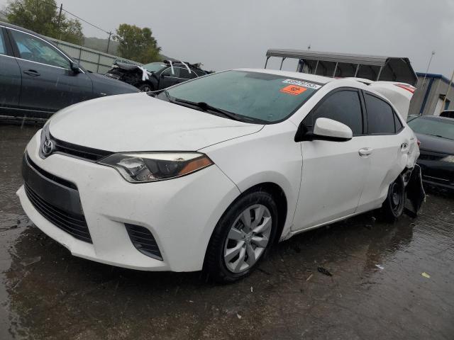 TOYOTA COROLLA L 2016 2t1burhe6gc533827