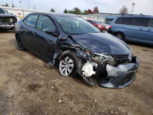 TOYOTA COROLLA L 2016 2t1burhe6gc534086