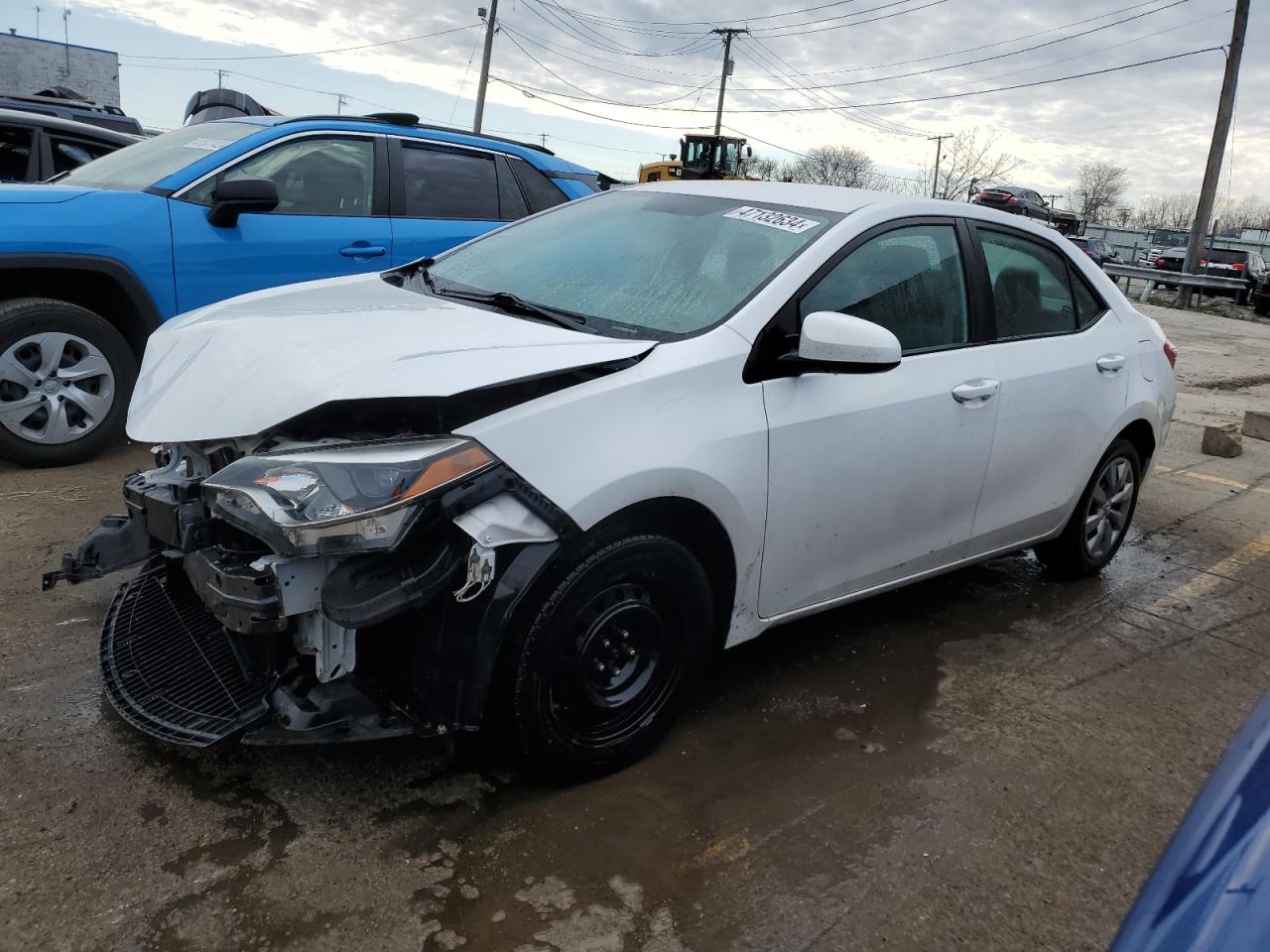 TOYOTA COROLLA 2016 2t1burhe6gc534413