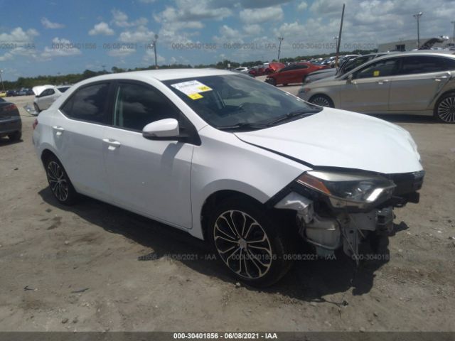 TOYOTA COROLLA 2016 2t1burhe6gc534461