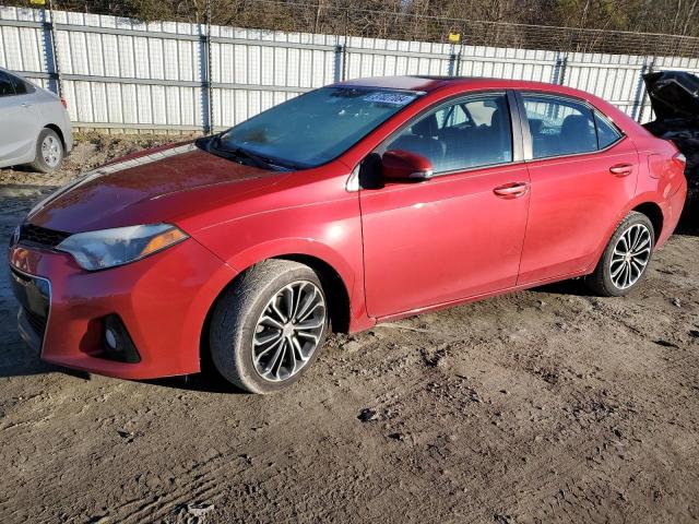 TOYOTA COROLLA 2016 2t1burhe6gc534704