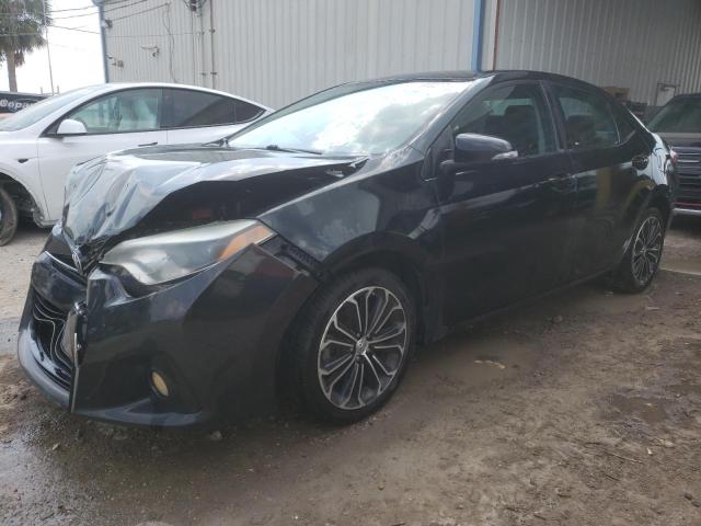 TOYOTA COROLLA L 2016 2t1burhe6gc535707