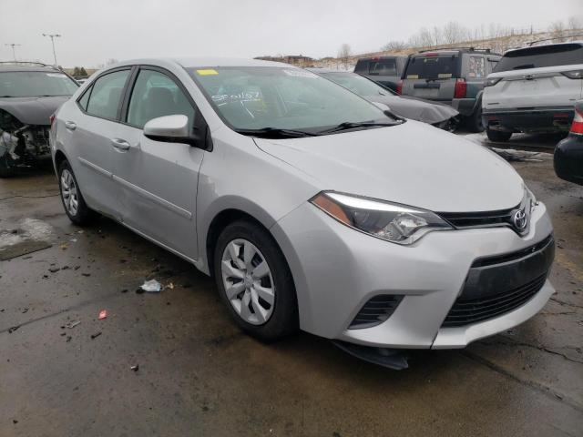 TOYOTA COROLLA L 2016 2t1burhe6gc536615