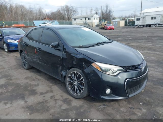 TOYOTA COROLLA 2016 2t1burhe6gc537084