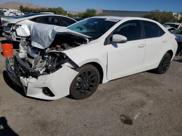 TOYOTA COROLLA L 2016 2t1burhe6gc537134