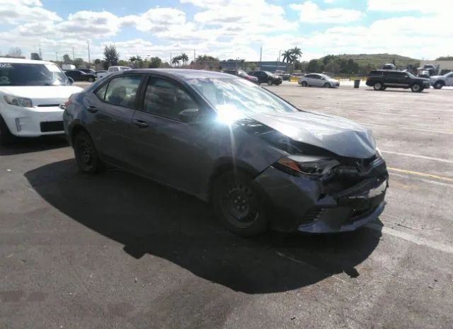 TOYOTA COROLLA 2016 2t1burhe6gc537876