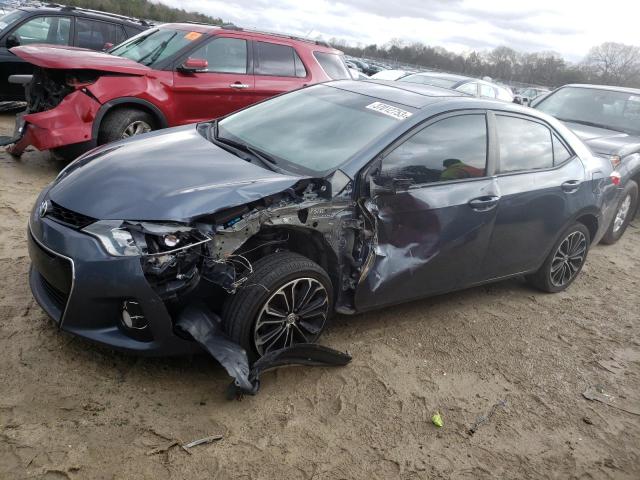 TOYOTA COROLLA L 2016 2t1burhe6gc539465