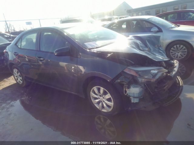 TOYOTA COROLLA 2016 2t1burhe6gc539711