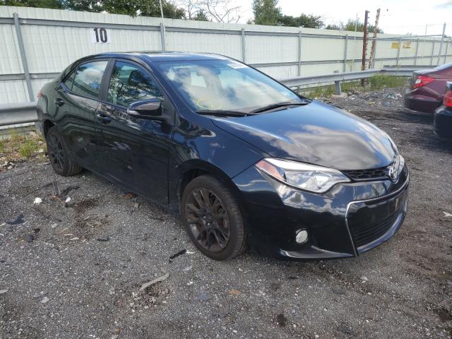 TOYOTA COROLLA L 2016 2t1burhe6gc539997