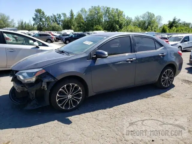 TOYOTA COROLLA 2016 2t1burhe6gc542172