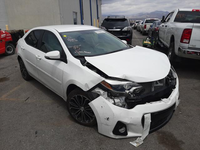 TOYOTA COROLLA L 2016 2t1burhe6gc542947