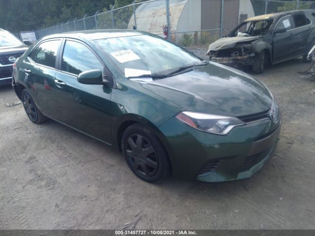 TOYOTA COROLLA 2016 2t1burhe6gc544133