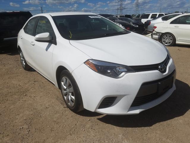 TOYOTA COROLLA L 2016 2t1burhe6gc545573