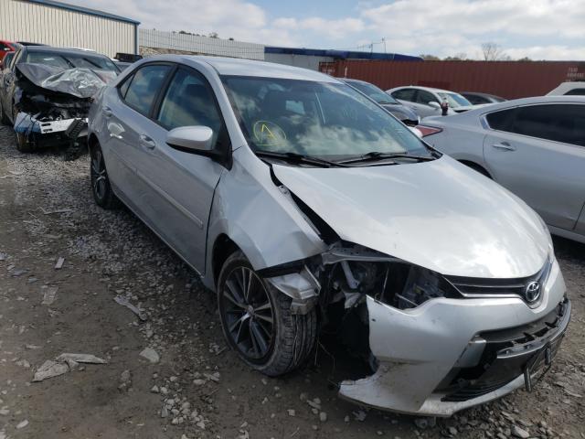 TOYOTA COROLLA L 2016 2t1burhe6gc545959