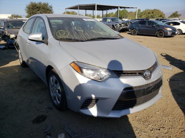 TOYOTA COROLLA L 2016 2t1burhe6gc546738