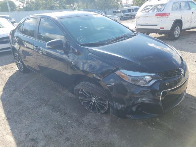 TOYOTA COROLLA L 2016 2t1burhe6gc548778