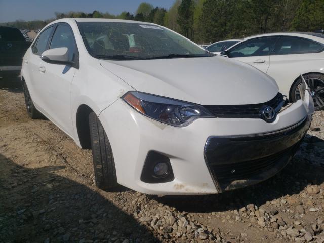 TOYOTA COROLLA L 2016 2t1burhe6gc549235