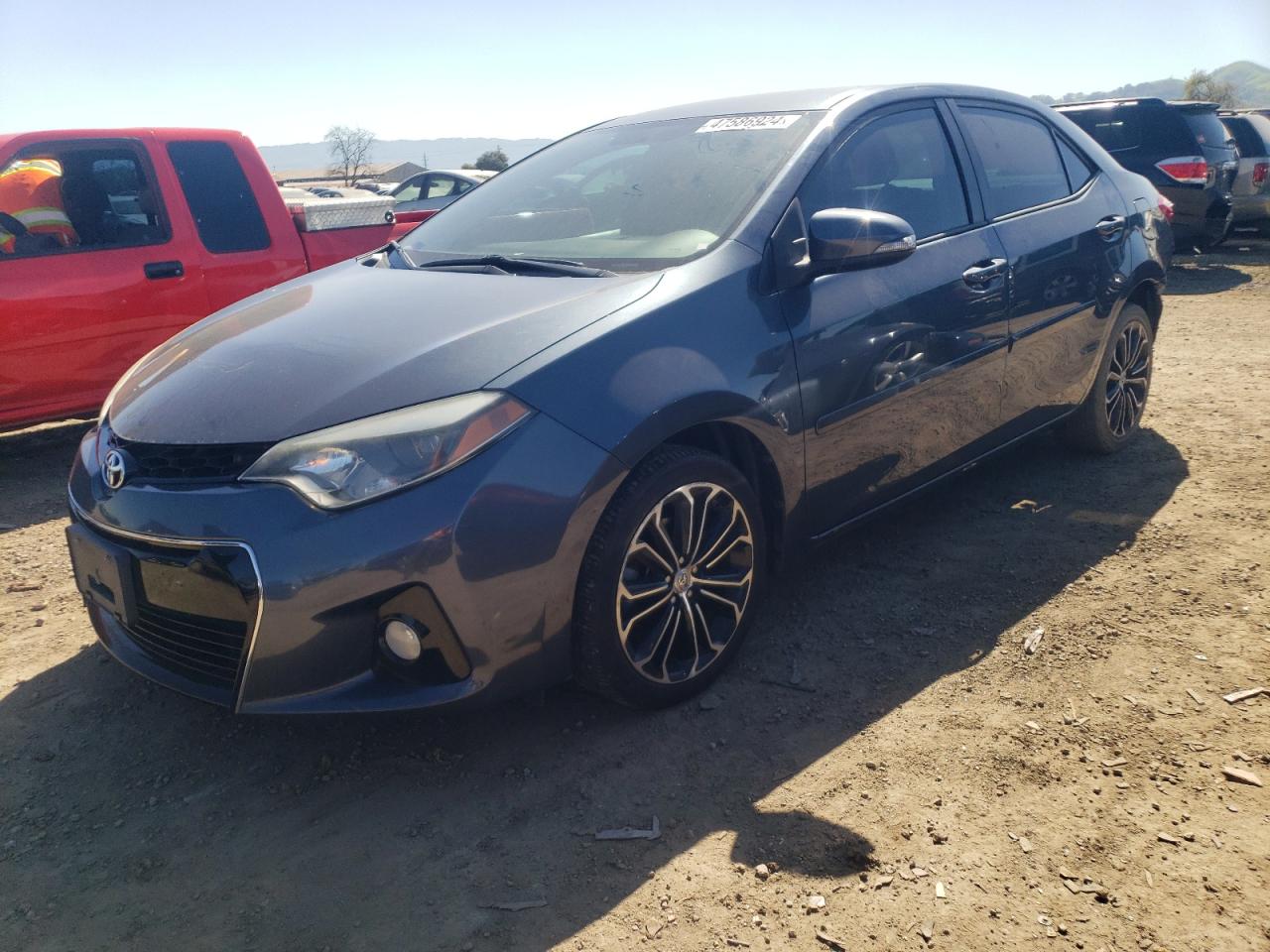 TOYOTA COROLLA 2016 2t1burhe6gc551678