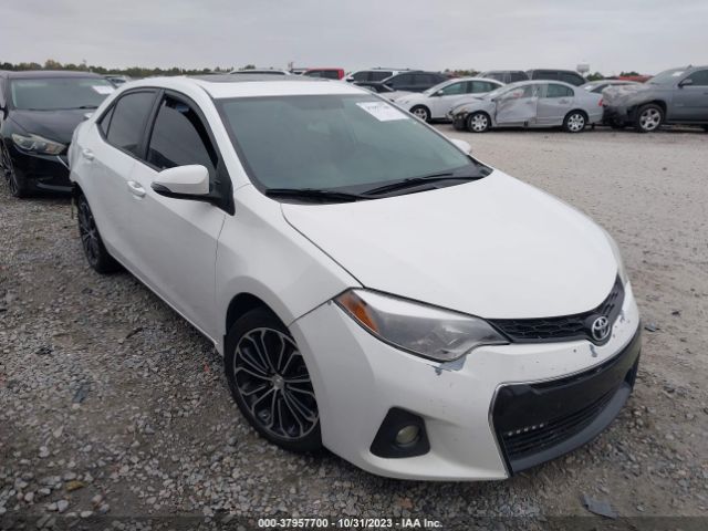 TOYOTA COROLLA 2016 2t1burhe6gc552071