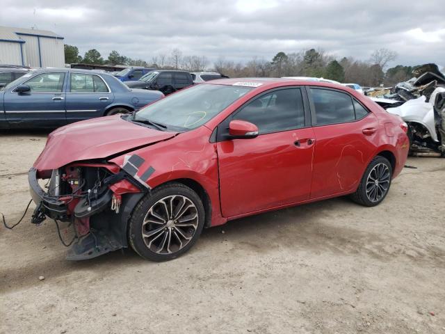 TOYOTA COROLLA L 2016 2t1burhe6gc553219