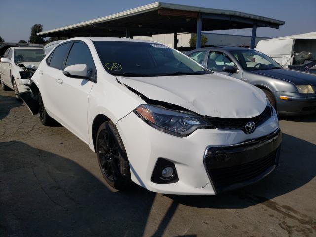 TOYOTA COROLLA L 2016 2t1burhe6gc554600