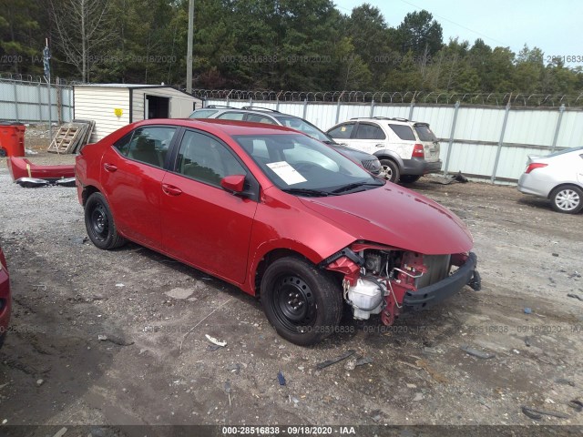 TOYOTA COROLLA 2016 2t1burhe6gc555097