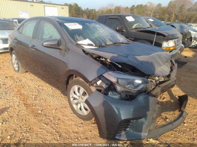 TOYOTA COROLLA 2016 2t1burhe6gc555746