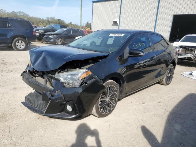 TOYOTA COROLLA L 2016 2t1burhe6gc560574