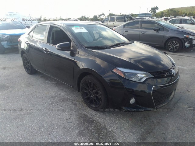 TOYOTA COROLLA 2016 2t1burhe6gc561904