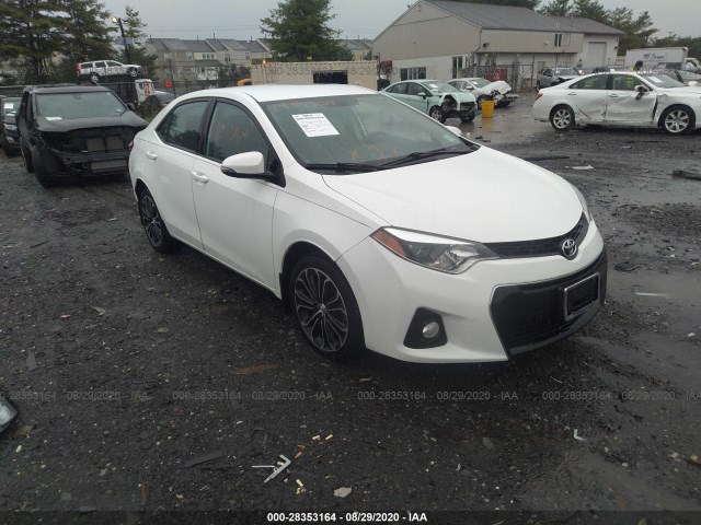 TOYOTA COROLLA 2016 2t1burhe6gc562115