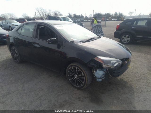 TOYOTA COROLLA 2016 2t1burhe6gc563961